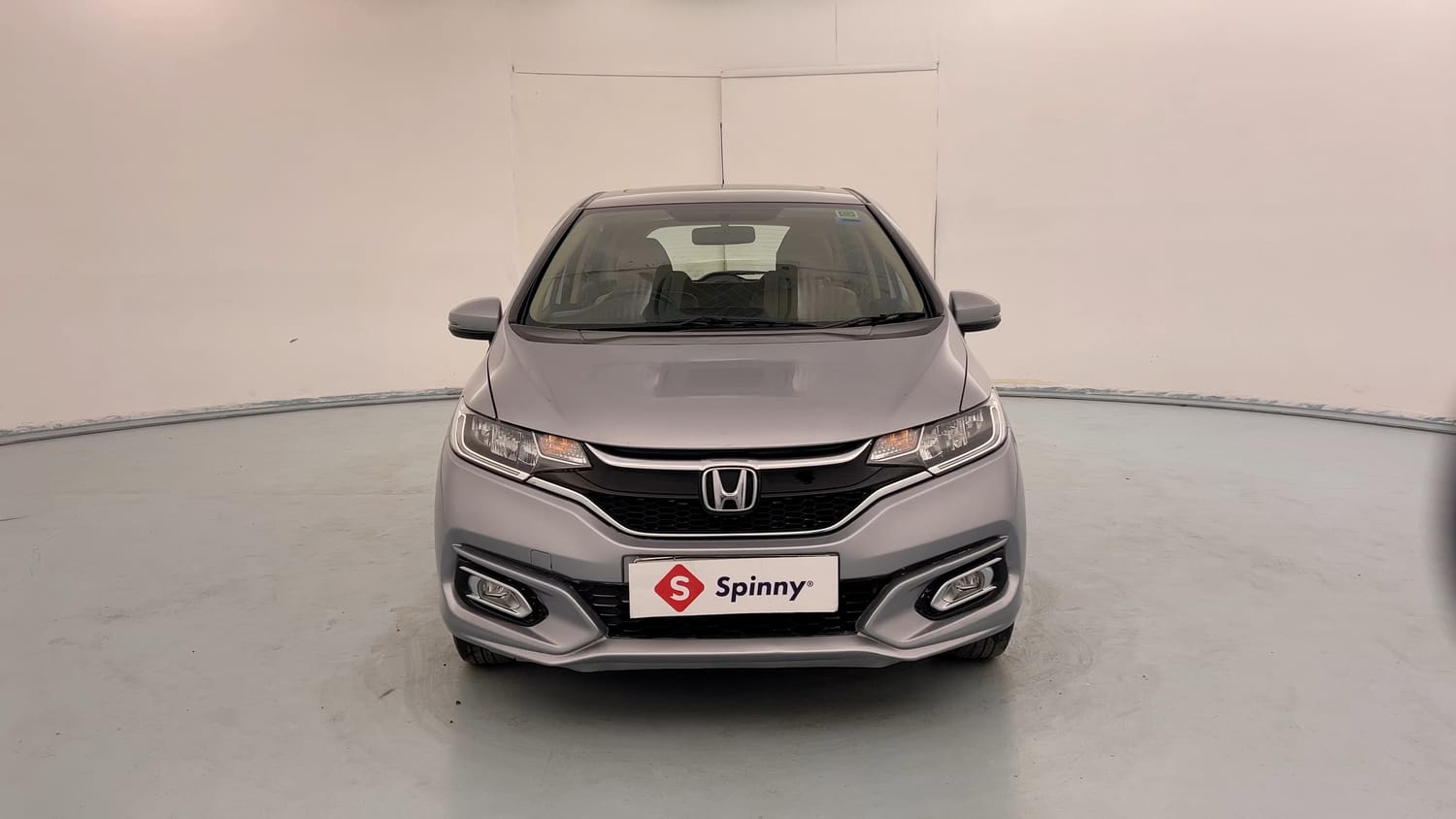 Used 2022 Honda Jazz ZX CVT Petrol Automatic exterior FRONT VIEW