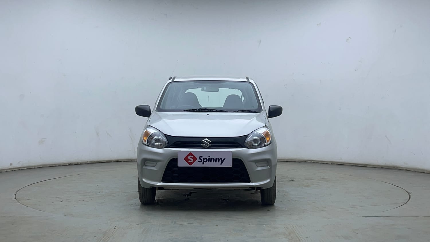 Used 2023 Maruti Suzuki Alto 800 Vxi Plus Petrol Manual exterior FRONT VIEW