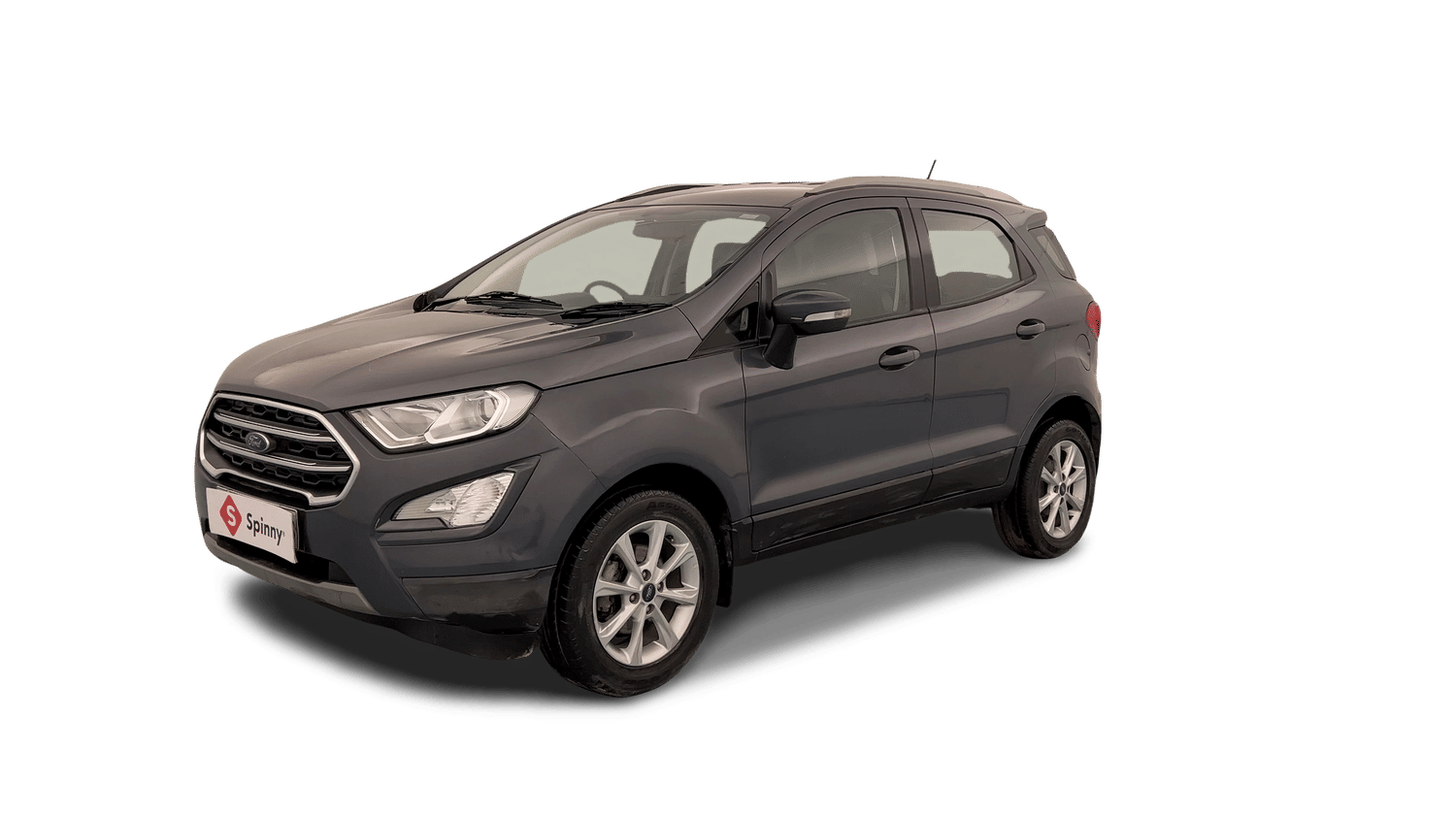 Used 2018 Ford EcoSport Titanium 1.5L Ti-VCT Petrol Manual Image