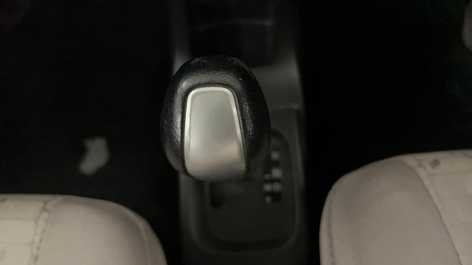 Used 2016 Maruti Suzuki Wagon R 1.0 VXI AMT Petrol Automatic interior GEAR  KNOB VIEW