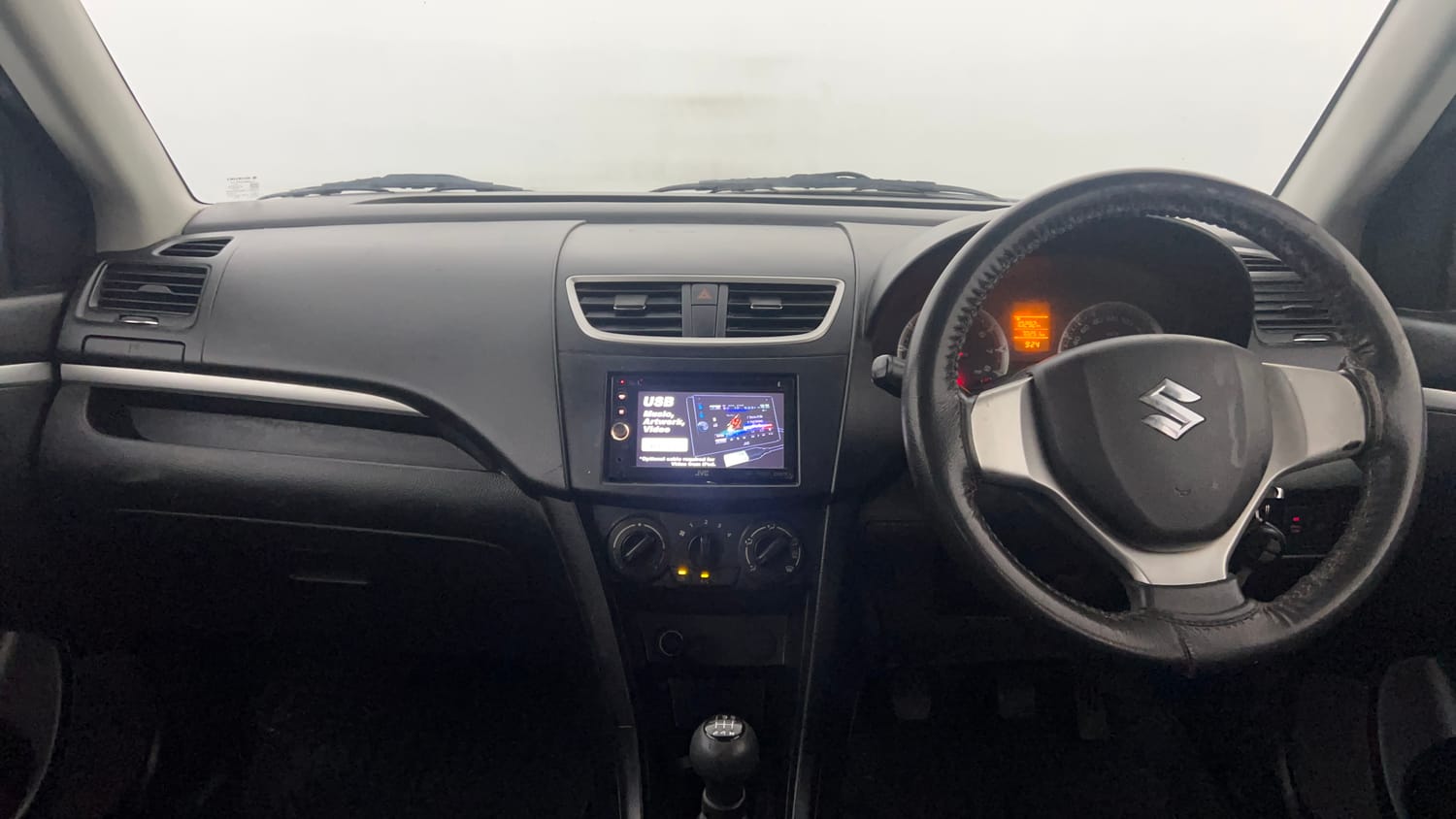 DASHBOARD VIDEO