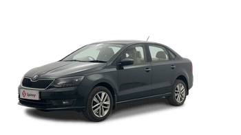 Used 2018 Skoda Rapid Style 1.6 MPI Petrol Manual Image