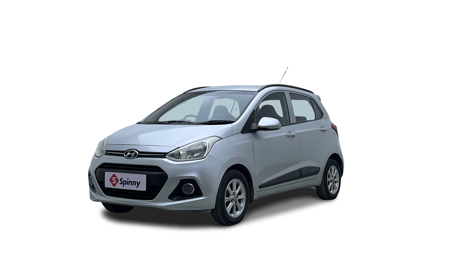 Used 2016 Hyundai Grand i10 Asta AT 1.2 Kappa VTVT Petrol Automatic Image