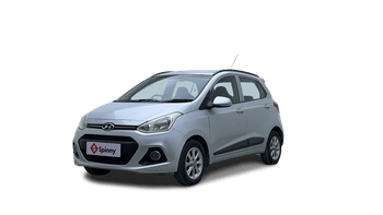 Used 2016 Hyundai Grand i10 Asta AT 1.2 Kappa VTVT Petrol Automatic Image