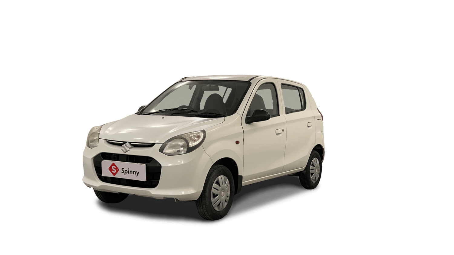 Used 2014 Maruti Suzuki Alto 800 Lxi Petrol Manual Image