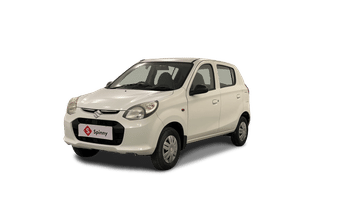Used 2014 Maruti Suzuki Alto 800 Lxi Petrol Manual Image