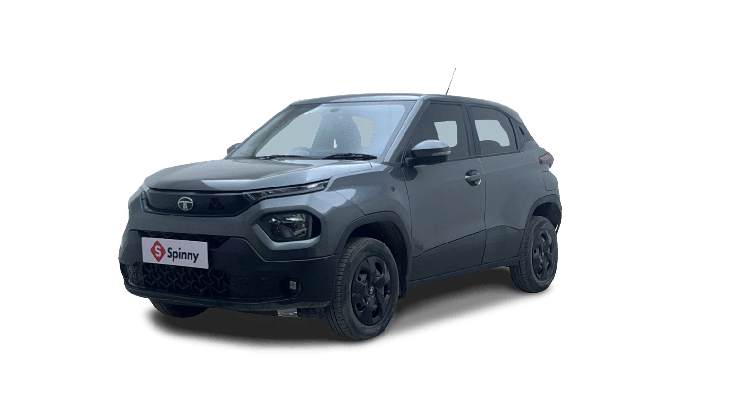 Used 2024 Tata Punch Adventure Rhythm Pack MT Petrol Manual Image