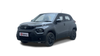Used 2024 Tata Punch Adventure Rhythm Pack MT Petrol Manual Image
