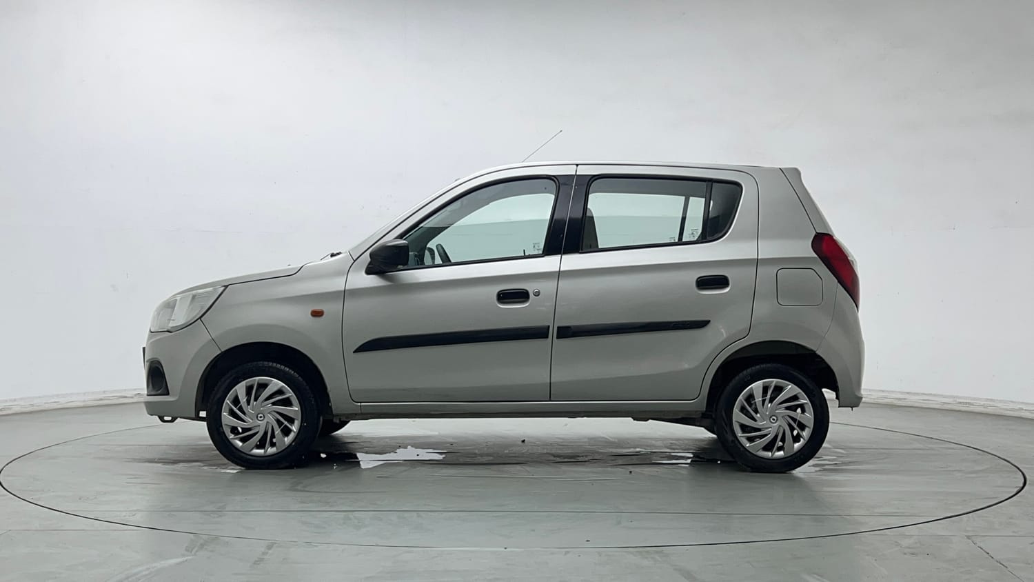 Used 2017 Maruti Suzuki Alto K10 VXi Petrol Manual exterior LEFT SIDE VIEW