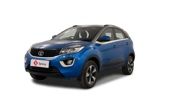 Used 2018 Tata Nexon XZ Plus Dual Tone Petrol Manual Image