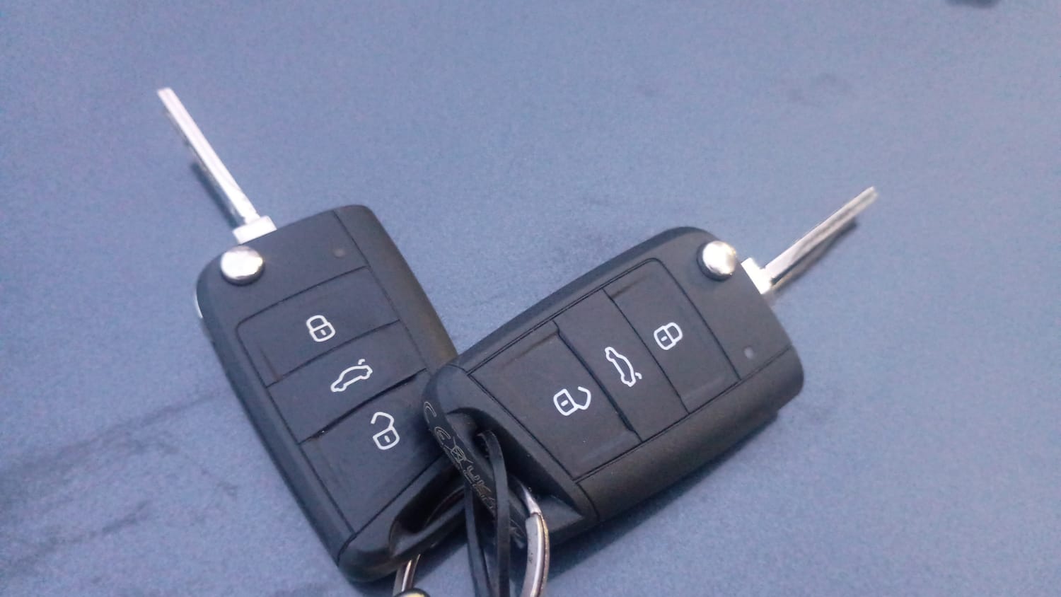 Used 2023 Skoda Slavia Ambition 1.0L TSI MT Petrol Manual extra CAR KEY VIEW