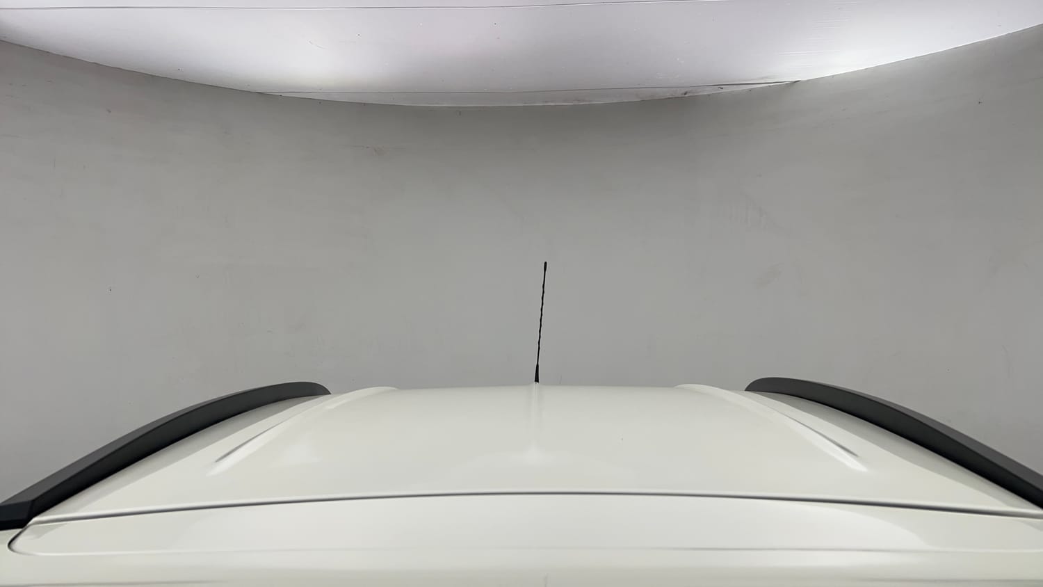 Used 2017 Mahindra KUV100 K6 6 STR Petrol Manual exterior EXTERIOR ROOF VIEW
