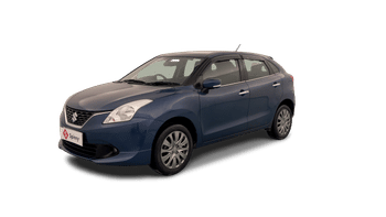Used 2017 Maruti Suzuki Baleno Zeta 1.2 Petrol Manual Image
