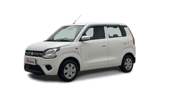 Used 2019 Maruti Suzuki Wagon R VXi 1.0 Petrol Manual Image