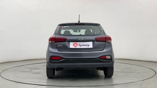 Used 2019 Hyundai Elite i20 Sportz Plus 1.2 Petrol Manual exterior BACK VIEW