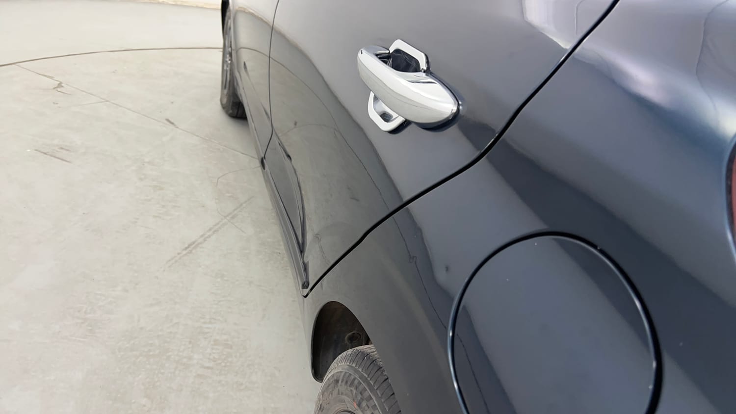 Used 2020 Hyundai Grand i10 Nios Sportz 1.2 Kappa VTVT CNG Cng Manual dents MINOR DENT