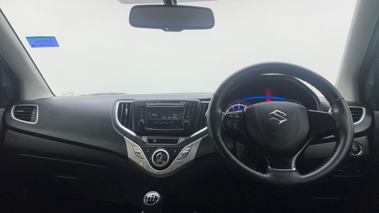 DASHBOARD VIDEO