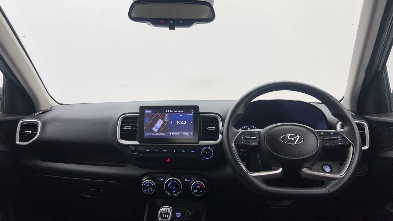 DASHBOARD VIDEO