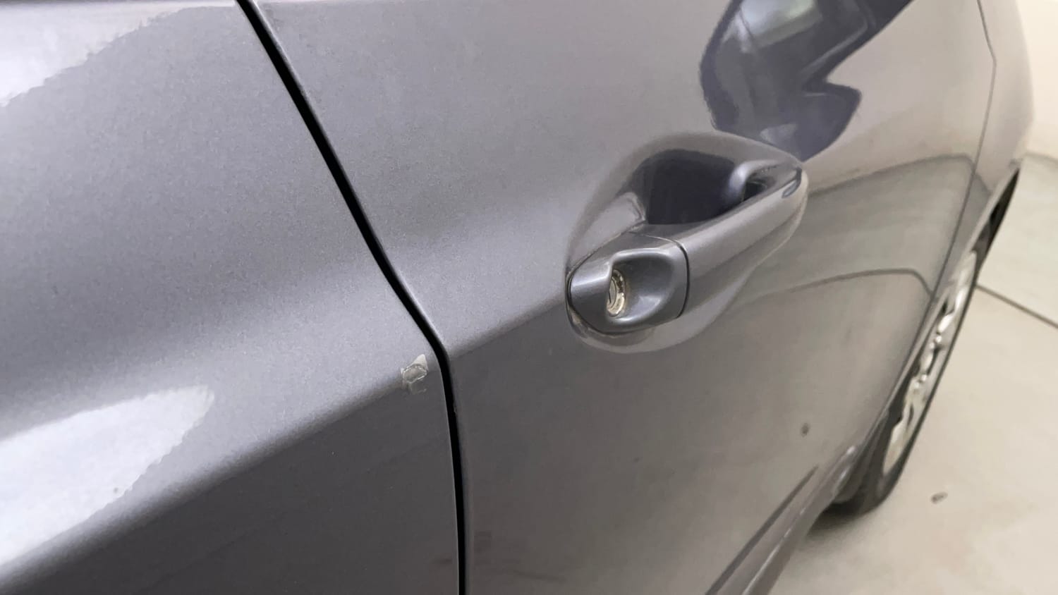 Used 2017 Hyundai Grand i10 Sportz (O) 1.2 Kappa VTVT Petrol Manual dents MINOR SCRATCH