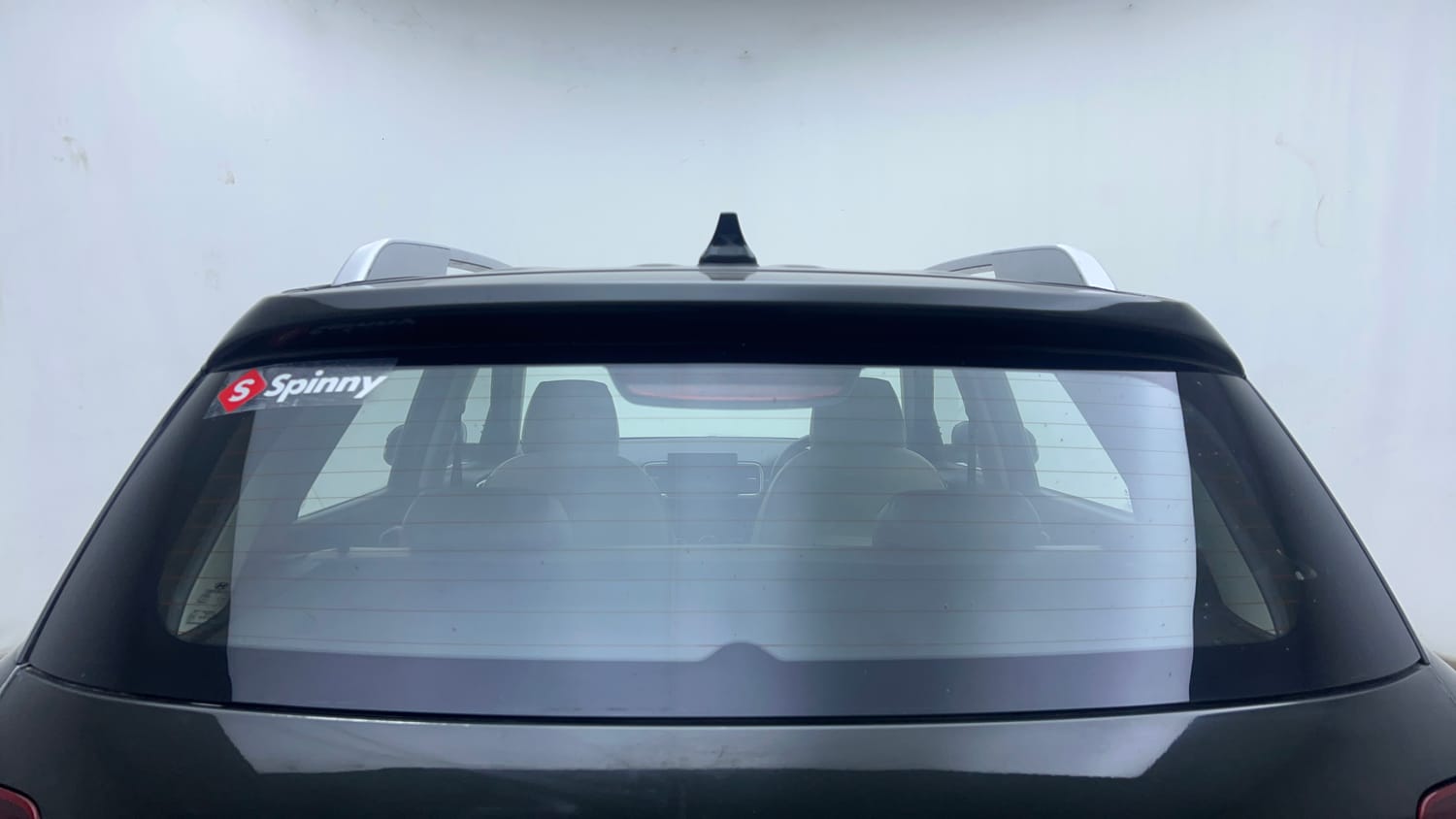 Used 2020 Hyundai Venue SX 1.4 CRDi Diesel Manual exterior BACK WINDSHIELD VIEW
