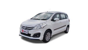 Used 2017 Maruti Suzuki Ertiga VXI Petrol Manual Image