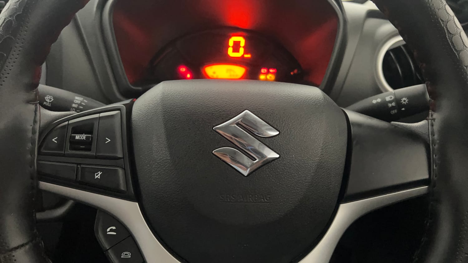 Used 2026 Maruti Suzuki Alto K10 VXi Plus (O) Petrol Manual top_features Steering mounted controls