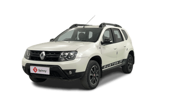 Used 2020 Renault Duster RXS CVT Petrol Automatic Image