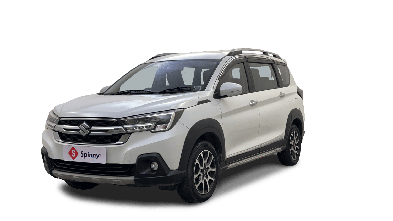 Used 2023 Maruti Suzuki XL6 [object Object] Petrol Automatic Image