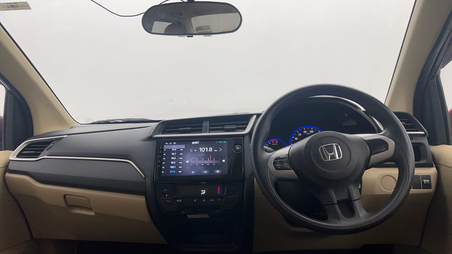 DASHBOARD VIDEO
