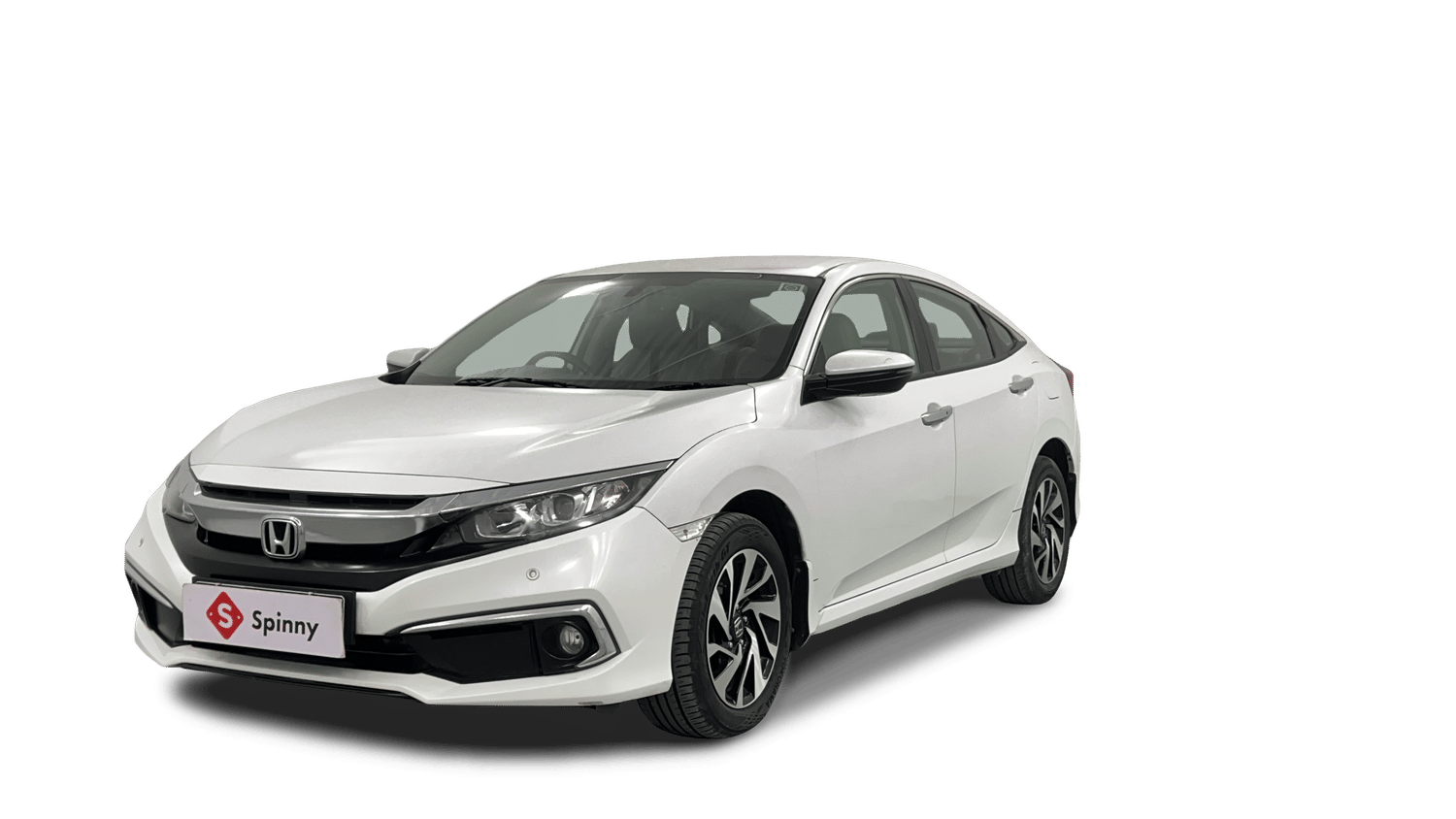 Used 2019 Honda Civic VX CVT Petrol Petrol Automatic Image