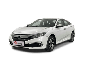 Used 2019 Honda Civic VX CVT Petrol Petrol Automatic Image