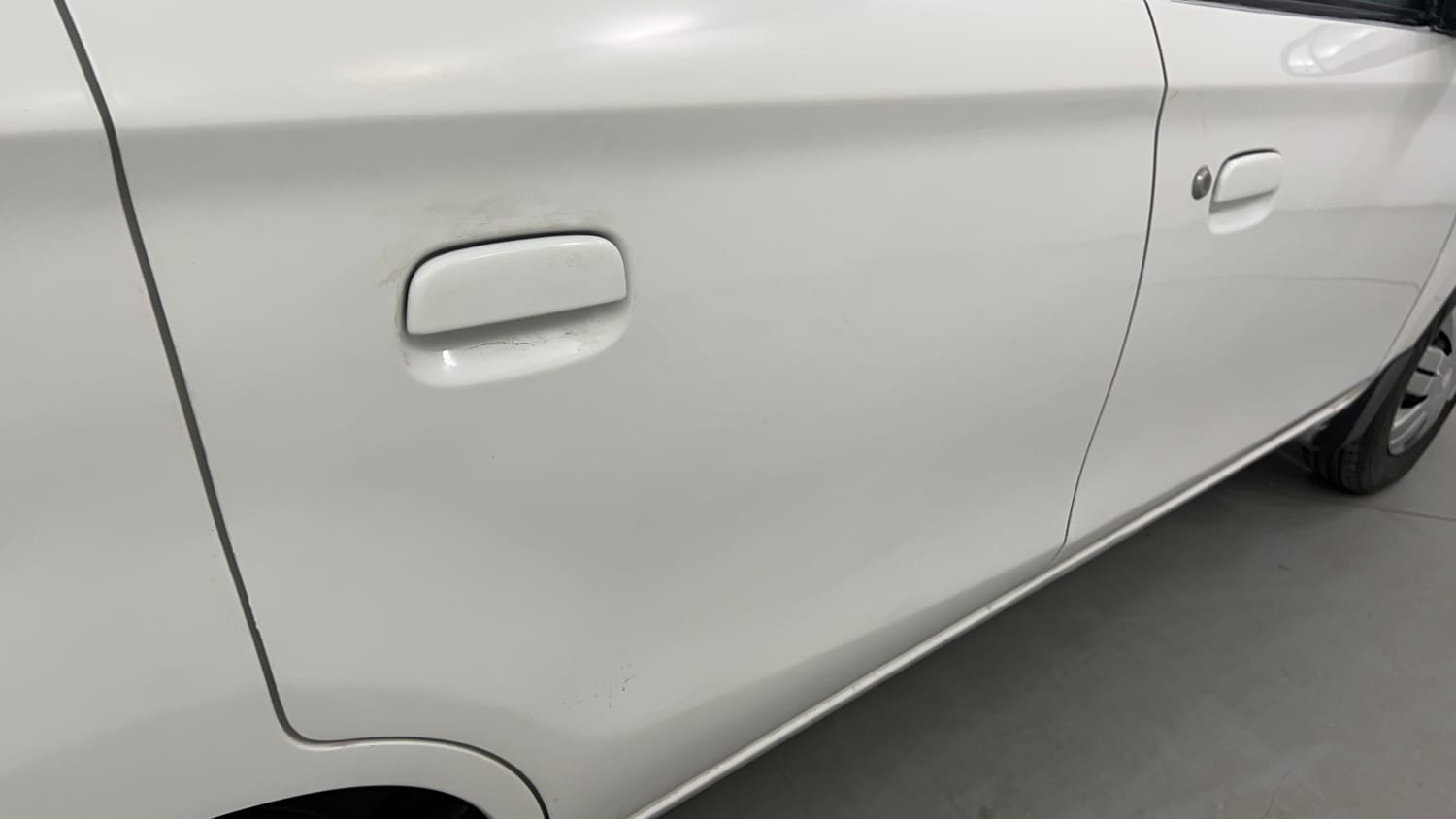 Used 2014 Maruti Suzuki Alto 800 Lxi Petrol Manual dents MINOR SCRATCH