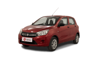 Used 2014 Maruti Suzuki Celerio VXi AMT Petrol Automatic Image