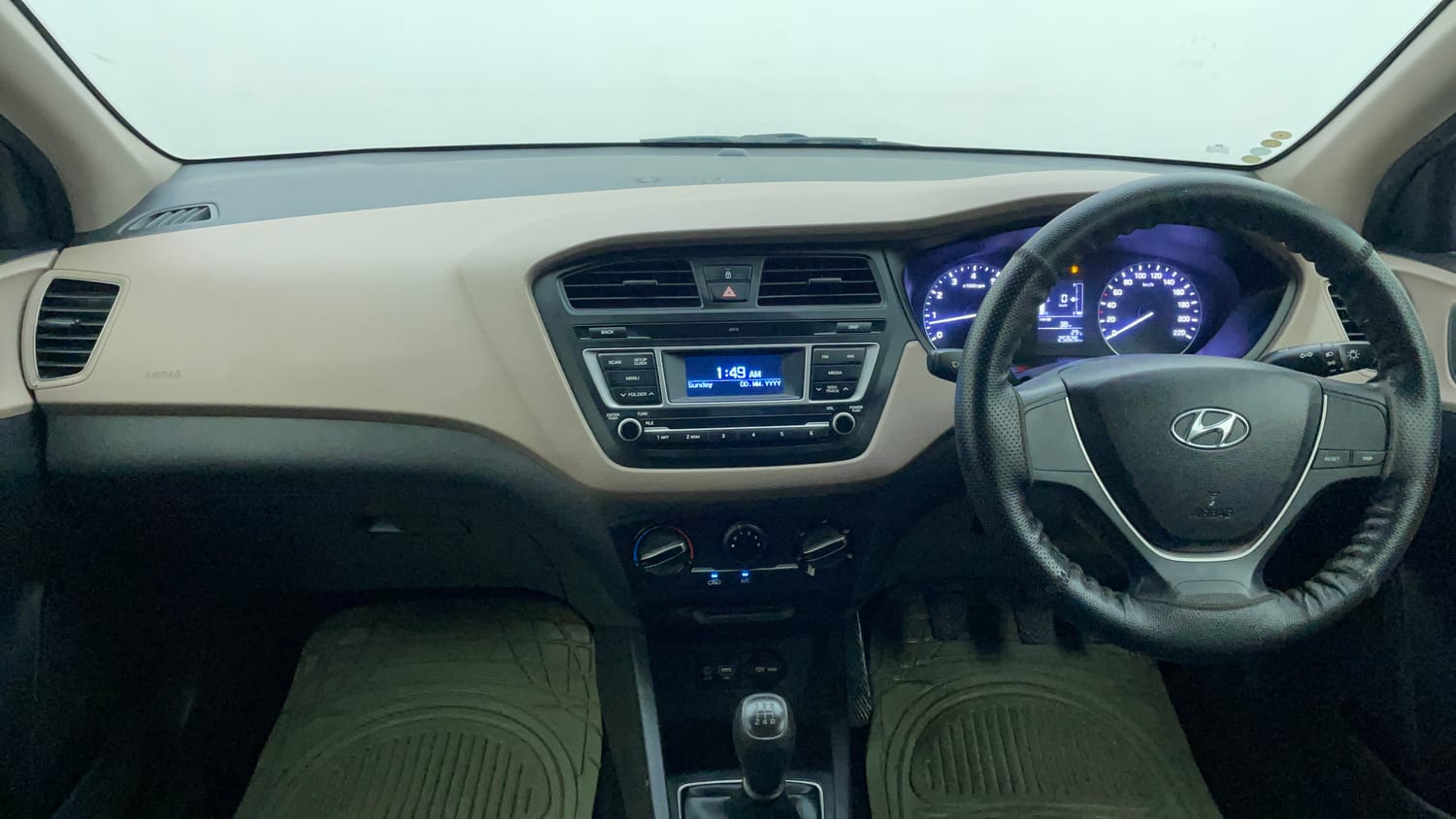 DASHBOARD VIDEO