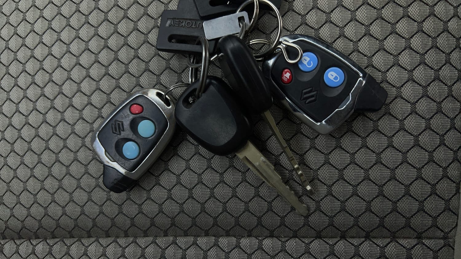 Used 2022 Maruti Suzuki Wagon R LXI 1.0 CNG Cng Manual extra CAR KEY VIEW