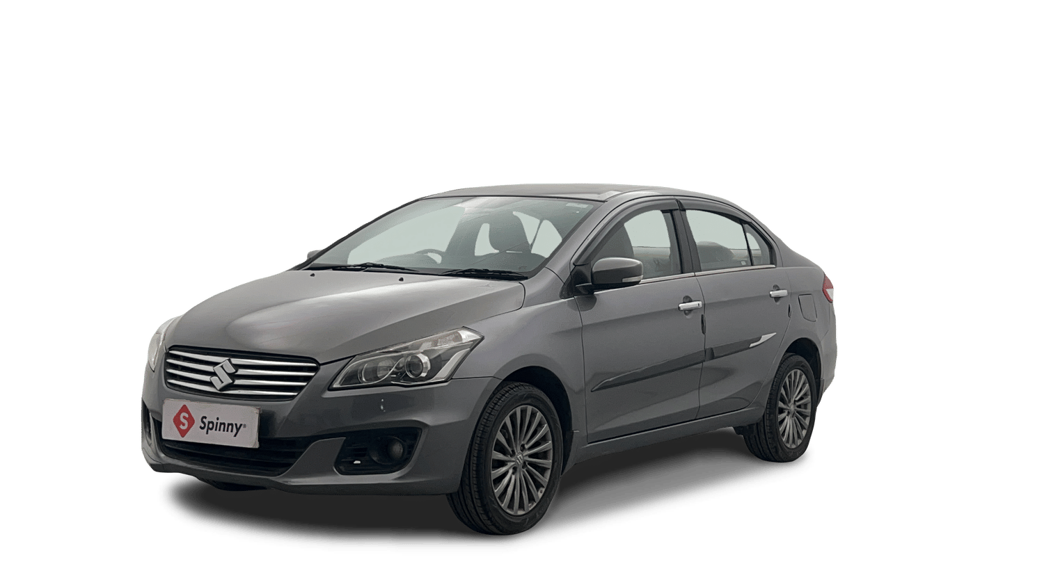Used 2017 Maruti Suzuki Ciaz Alpha 1.4 MT Petrol Manual Image