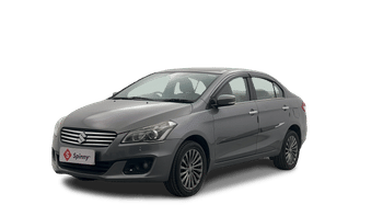 Used 2017 Maruti Suzuki Ciaz Alpha 1.4 MT Petrol Manual Image