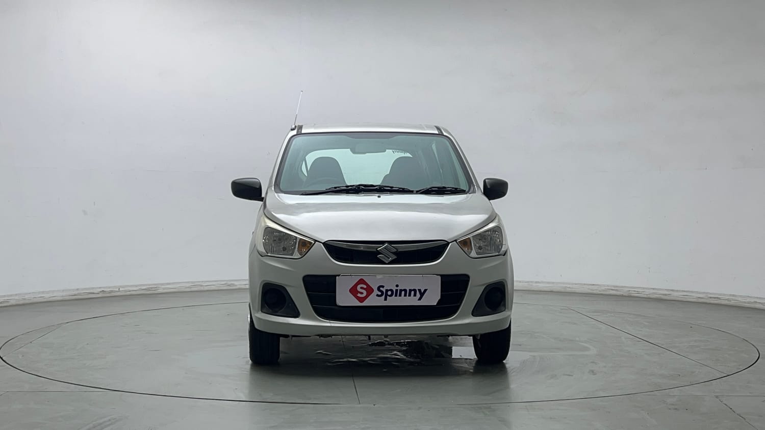 Used 2017 Maruti Suzuki Alto K10 VXi Petrol Manual exterior FRONT VIEW