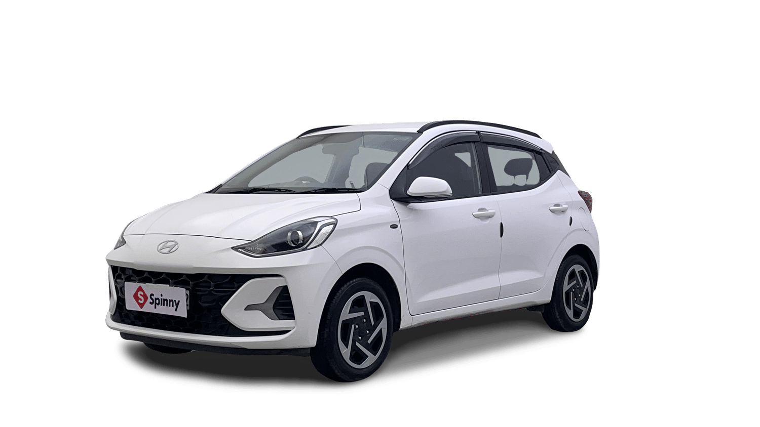 Used 2025 Hyundai Grand i10 Nios Sportz 1.2 Kappa VTVT Petrol Manual Image