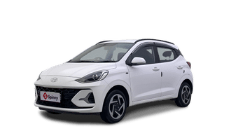 Used 2025 Hyundai Grand i10 Nios Sportz 1.2 Kappa VTVT Petrol Manual Image