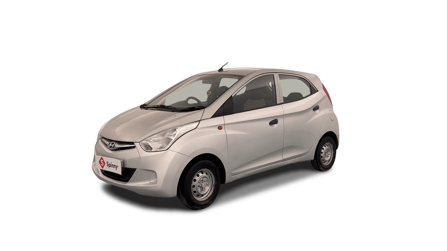 Used 2016 Hyundai Eon Era + Petrol Manual Image