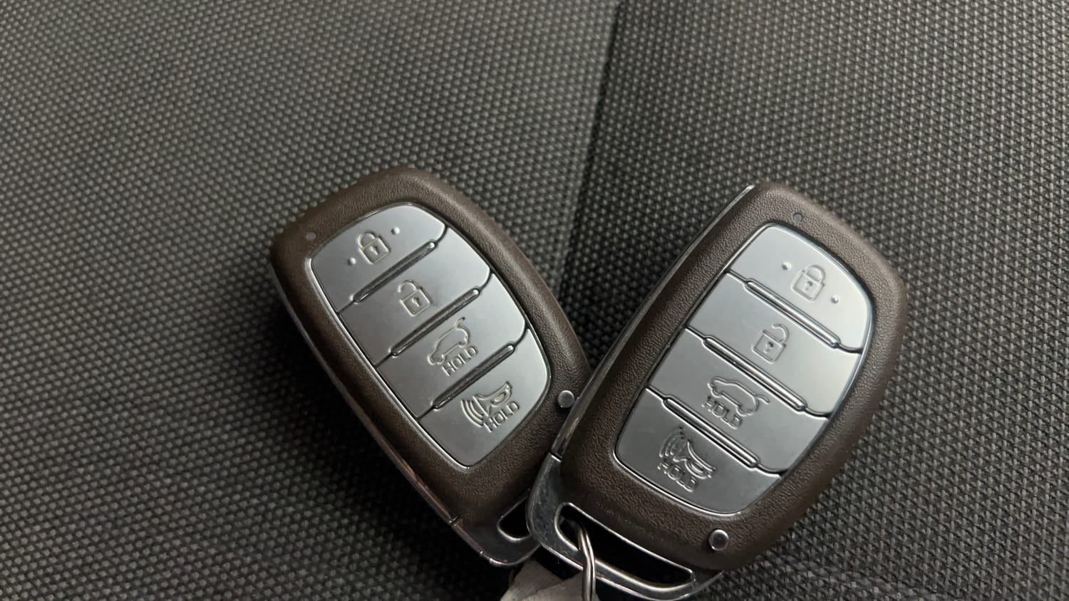 Used 2021 Hyundai Venue SX (O) 1.5 CRDi Diesel Manual extra CAR KEY VIEW