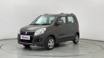 Used 2013 Maruti Suzuki Wagon R 1.0 VXi Petrol Manual Image