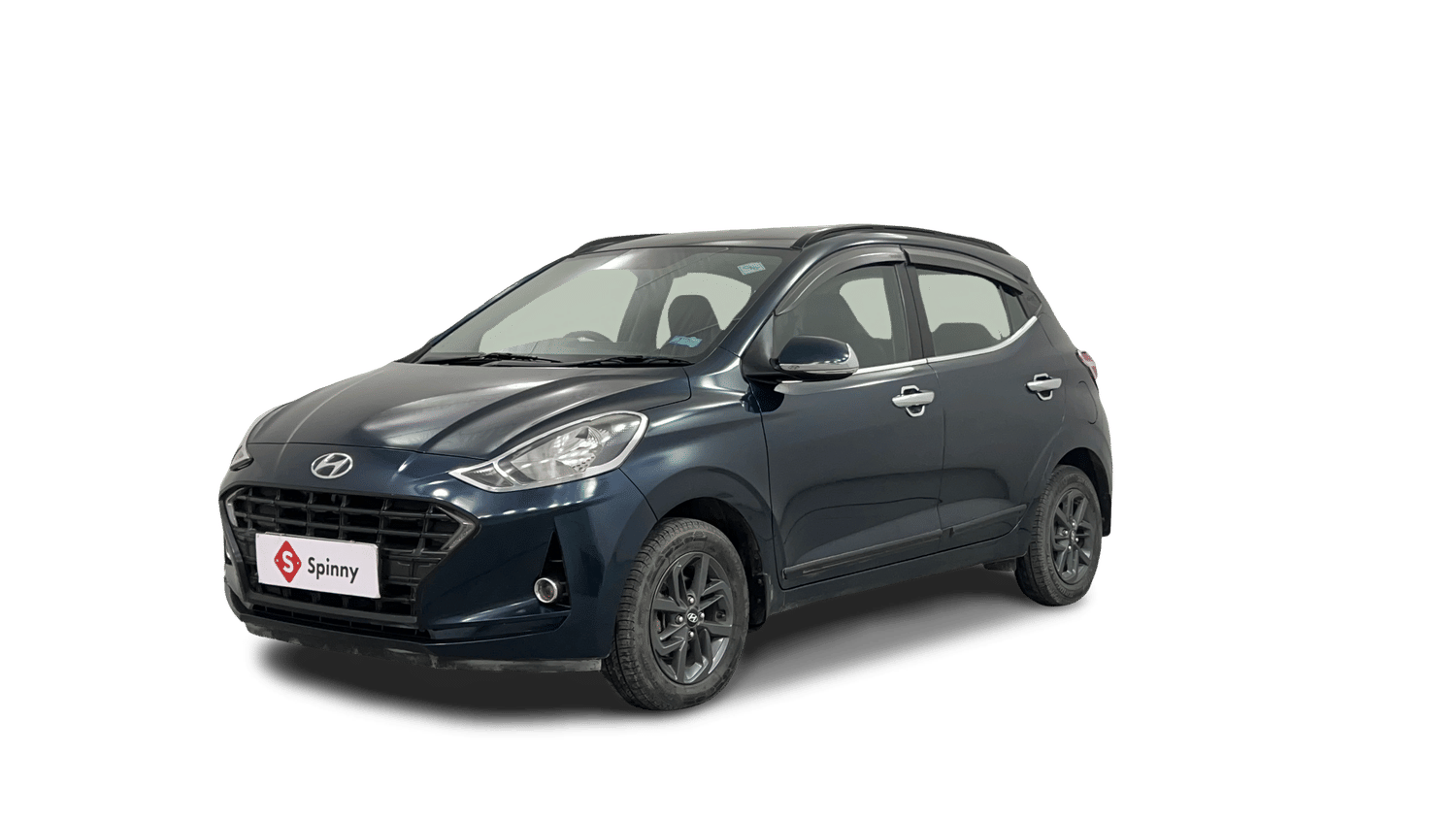 Used 2020 Hyundai Grand i10 Nios Sportz 1.2 Kappa VTVT CNG Cng Manual Image
