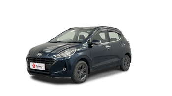 Used 2020 Hyundai Grand i10 Nios Sportz 1.2 Kappa VTVT CNG Cng Manual Image