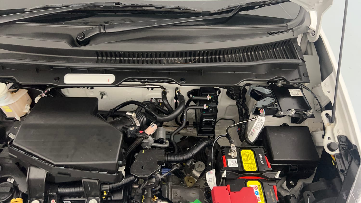 Used 2026 Maruti Suzuki Alto K10 VXi Plus (O) Petrol Manual engine ENGINE LEFT SIDE VIEW