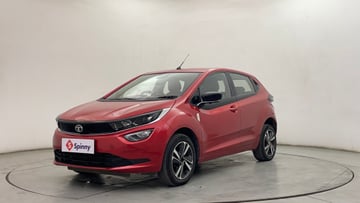 Used 2022 Tata Altroz XZ Petrol Petrol Manual Image