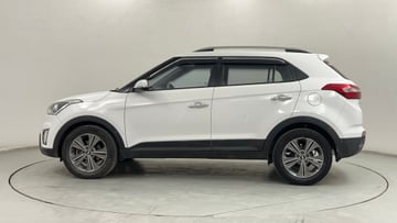 Used 2017 Hyundai Creta 1.6 SX Plus AT Petrol Petrol Automatic Image