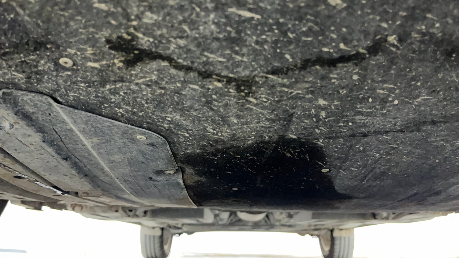 Used 2023 Maruti Suzuki Swift ZXi Plus Petrol Manual extra FRONT LEFT UNDERBODY VIEW