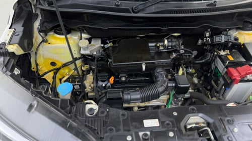 Used 2023 Maruti Suzuki XL6 Zeta AT Petrol Petrol Automatic engine ENGINE RIGHT SIDE VIEW